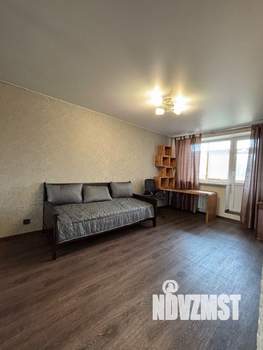 1-к квартира, на длительный срок, 31м2, 2/5 этаж