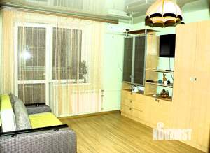 1-к квартира, посуточно, 49м2, 3/11 этаж