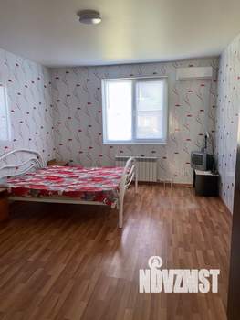 Студия квартира, на длительный срок, 29м2, 1/1 этаж