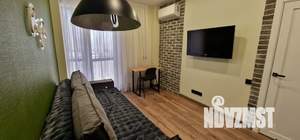 1-к квартира, посуточно, 35м2, 4/6 этаж