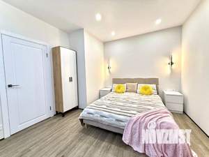 2-к квартира, посуточно, 58м2, 1/1 этаж