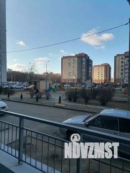 1-к квартира, посуточно, 36м2, 14/16 этаж