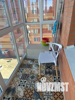 1-к квартира, посуточно, 51м2, 6/24 этаж