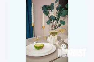 1-к квартира, посуточно, 32м2, 12/21 этаж