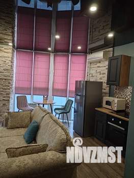 1-к квартира, посуточно, 42м2, 3/10 этаж