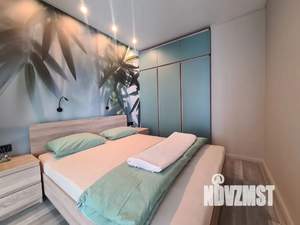 1-к квартира, посуточно, 50м2, 3/21 этаж