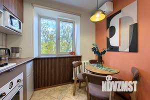 1-к квартира, посуточно, 36м2, 3/5 этаж