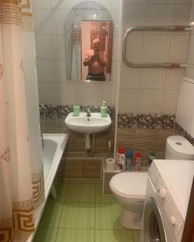 1-к квартира, на длительный срок, 32м2, 7/10 этаж