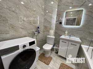 1-к квартира, на длительный срок, 42м2, 3/17 этаж