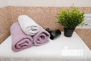 1-к квартира, посуточно, 32м2, 4/8 этаж