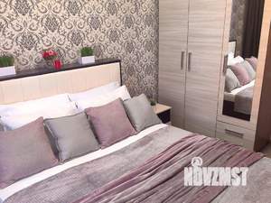 2-к квартира, посуточно, 52м2, 4/7 этаж