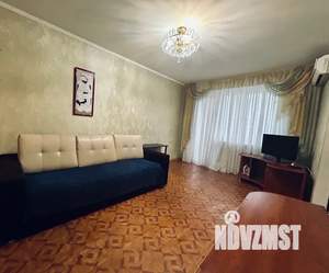 2-к квартира, посуточно, 50м2, 4/5 этаж