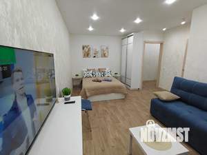 1-к квартира, посуточно, 31м2, 1/5 этаж