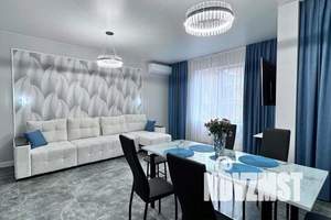 2-к квартира, посуточно, 82м2, 6/16 этаж