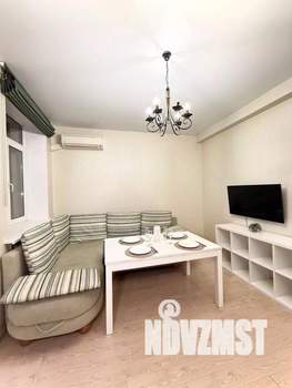 1-к квартира, посуточно, 72м2, 1/1 этаж