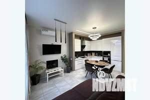 1-к квартира, посуточно, 57м2, 4/27 этаж