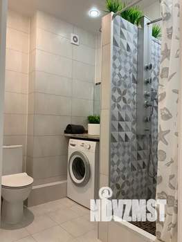 1-к квартира, посуточно, 44м2, 7/9 этаж