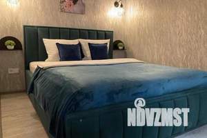 1-к квартира, посуточно, 50м2, 16/16 этаж