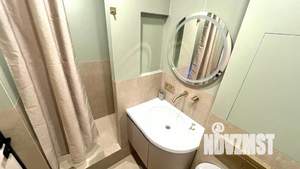 1-к квартира, посуточно, 37м2, 1/1 этаж