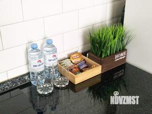 1-к квартира, посуточно, 37м2, 1/1 этаж