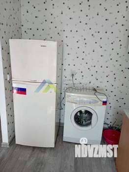 1-к квартира, на длительный срок, 21м2, 1/3 этаж
