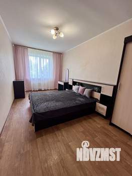 3-к квартира, посуточно, 95м2, 3/9 этаж
