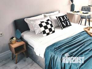 1-к квартира, посуточно, 28м2, 1/1 этаж