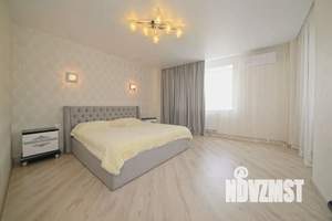 1-к квартира, посуточно, 53м2, 8/16 этаж