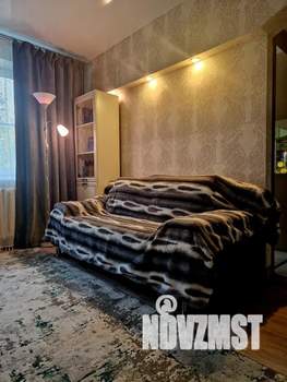 1-к квартира, посуточно, 32м2, 4/5 этаж