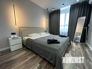 2-к квартира, посуточно, 45м2, 18/23 этаж