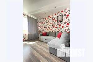 1-к квартира, посуточно, 52м2, 7/17 этаж