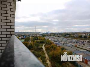 1-к квартира, посуточно, 32м2, 1/1 этаж