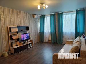 2-к квартира, посуточно, 52м2, 4/12 этаж