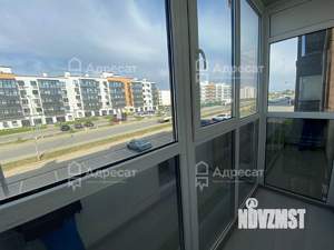 1-к квартира, на длительный срок, 28м2, 2/5 этаж