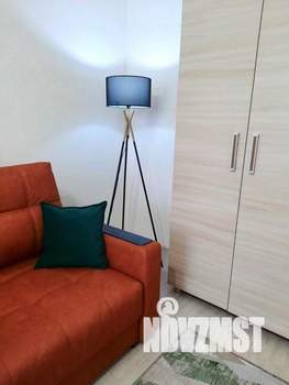 1-к квартира, посуточно, 36м2, 1/1 этаж