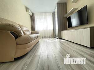 1-к квартира, посуточно, 40м2, 4/10 этаж