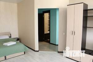 1-к квартира, посуточно, 42м2, 14/17 этаж