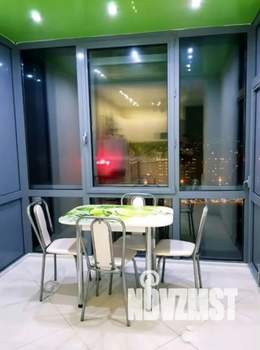 1-к квартира, посуточно, 50м2, 15/24 этаж