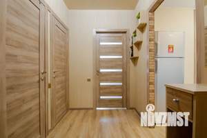 1-к квартира, посуточно, 33м2, 12/17 этаж