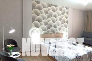 1-к квартира, посуточно, 55м2, 4/17 этаж