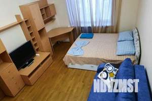 2-к квартира, посуточно, 60м2, 4/5 этаж