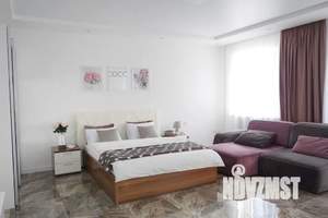 1-к квартира, посуточно, 45м2, 2/5 этаж