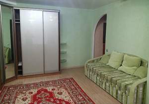 1-к квартира, на длительный срок, 32м2, 4/5 этаж