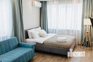 1-к квартира, посуточно, 33м2, 1/1 этаж