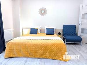 Студия квартира, посуточно, 30м2, 18/23 этаж