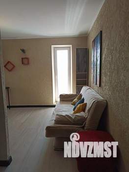 1-к квартира, посуточно, 36м2, 1/1 этаж