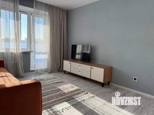 1-к квартира, на длительный срок, 40м2, 6/10 этаж