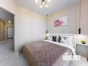 2-к квартира, посуточно, 55м2, 12/23 этаж