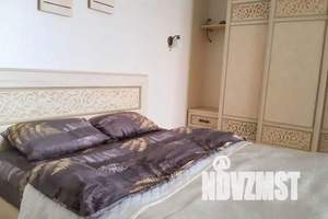 1-к квартира, посуточно, 72м2, 7/9 этаж