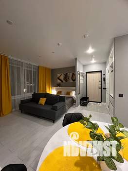 1-к квартира, посуточно, 32м2, 4/4 этаж